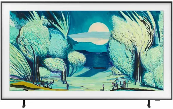 Smart Tivi Khung Tranh The Frame QLED Samsung 4K Vision AI 65 Inch QA65LS03F