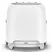 Máy Nướng Bánh Mì Smeg TSF01WHMEU Màu Trắng Nhám 2
