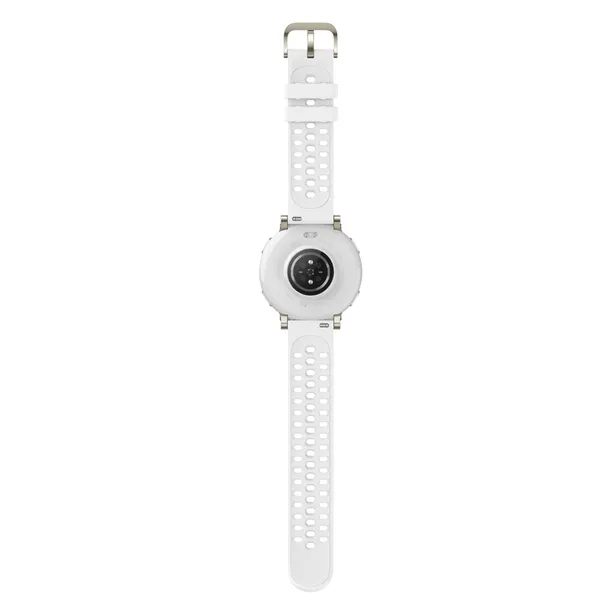 Amazfit Active 3 Premium 46mm Dây silicone Trắng