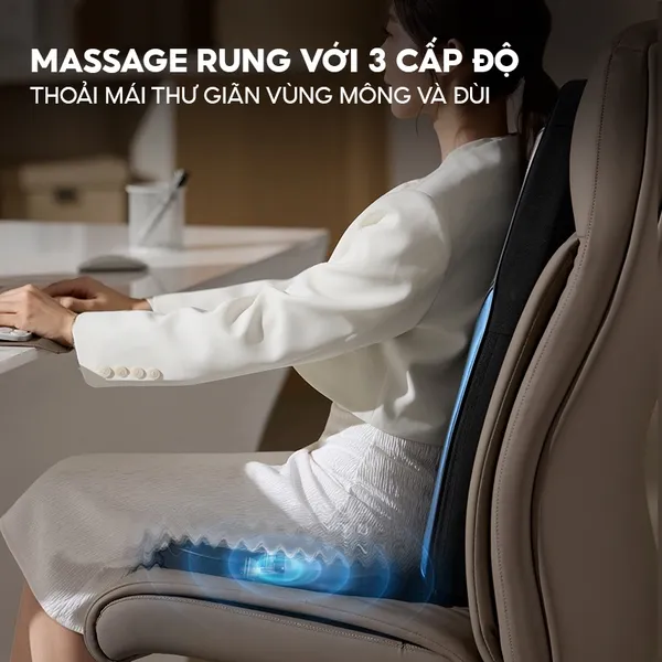 Máy Massage Đa Năng Philips PPM8502