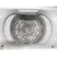 Máy Giặt Samsung 7.2 Kg WA72H4200SW/SV 3