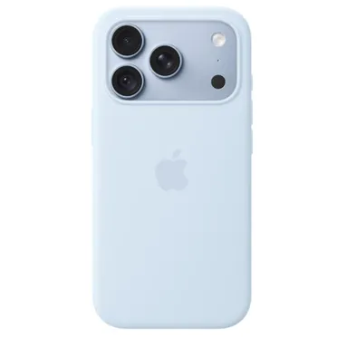 Phụ Kiện Ốp Lưng iPhone 18 Pro Silicone Case Black 1