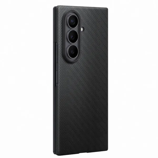 Ốp Lưng Samsung Galaxy Z Fold8 Ultra Chính Hãng Carbon With Magsafe