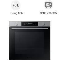 Lò Nướng Samsung NV7B41201AS/SV - Malaysia