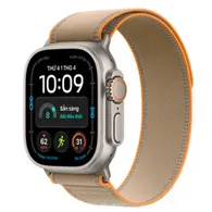 Apple Watch Ultra 4 GPS + Cellular 49mm Viền Titanium Dây Trail