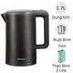 Ấm Đun Nước Hafele HS-K1705DB/ 535.43.548