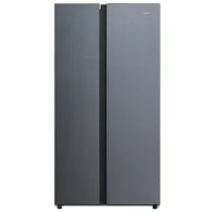 Tủ Lạnh Aqua Inverter 569 Lít AQR-S633XA(SL)