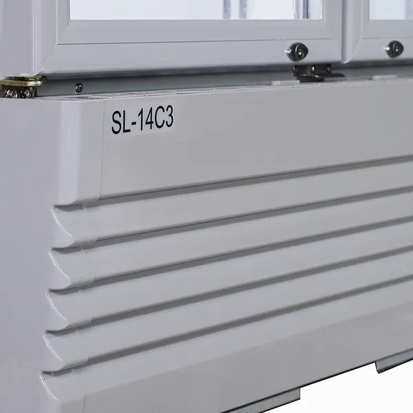 Tủ Mát Alaska 1200 Lít SL-14C3