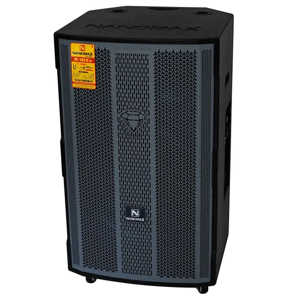 Loa Kéo Nanomax K-18X5