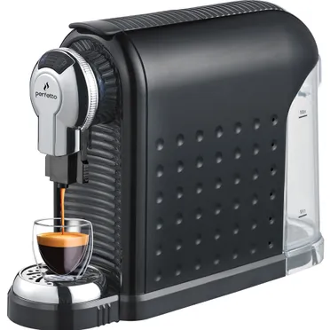 Máy pha cà phê Espresso PERFETTO P.08, màu đen 0.8 lít 1260W