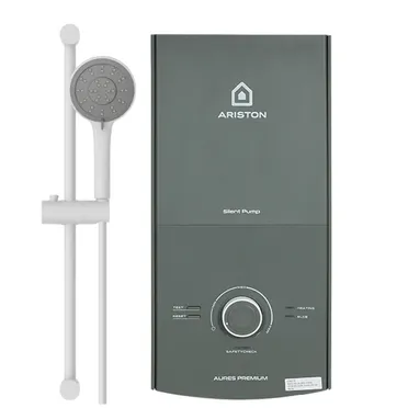Máy Nước Nóng Trực Tiếp Ariston AURES PREMIUM 4.5P SPACE 3