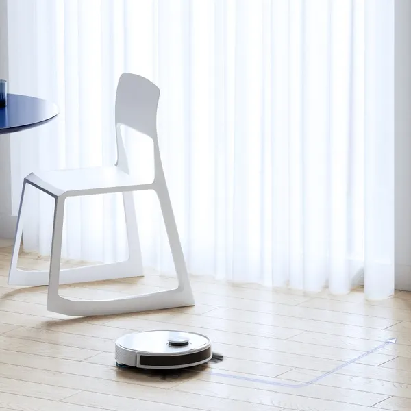 Robot Hút Bụi Lau Nhà Ecovacs N10