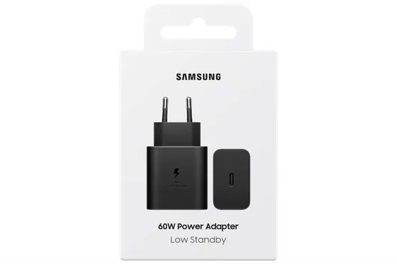Sạc Nhanh Samsung Type-C PD 60W EP-T6010NB 3