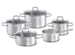 Bộ nồi 5 món Fissler Viseo - Nhập Khẩu Đức