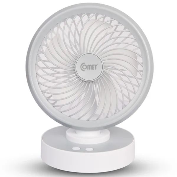 Quạt Sạc Comet CRF1506 7W