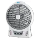 Quạt Sạc 12W AC ARF03D106