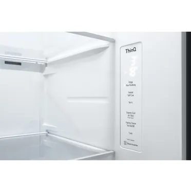 Tủ Lạnh LG Inverter 635 Lít GR-D257JS 8