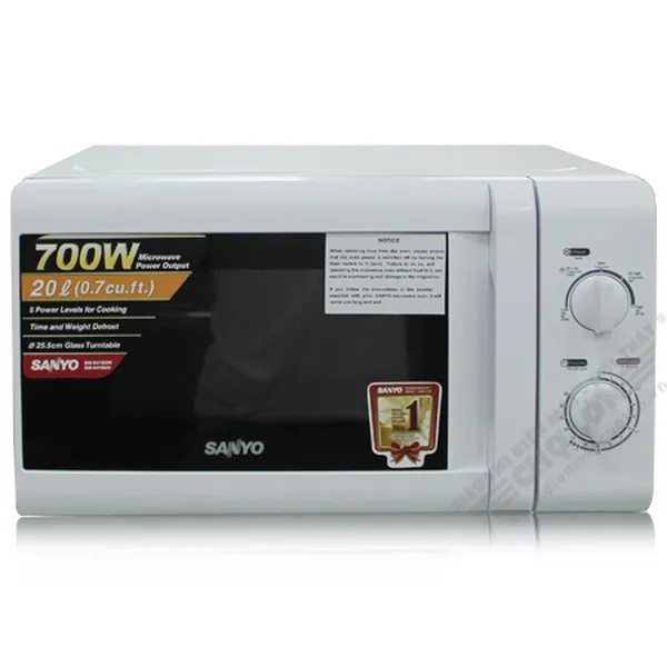 Lò vi sóng Sanyo EM-S2182W