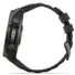 Đồng Hồ Thông Minh Garmin fenix 9 51mm Viền Titanium Carbon Dây Silicone