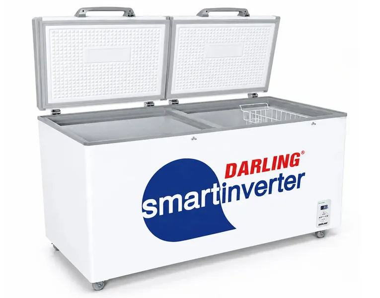 Tủ Đông Darling Inverter 1200 Lít DMF-1179ASI-1
