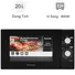 Lò vi sóng Panasonic NN-GM24JBYUE 20 lít