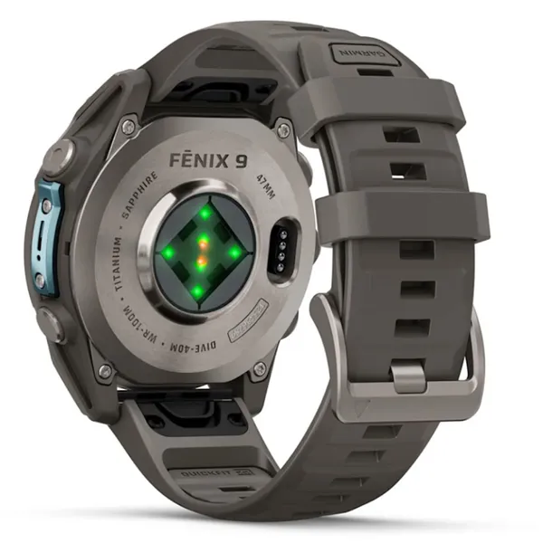 Đồng Hồ Thông Minh Garmin fenix 9 47mm