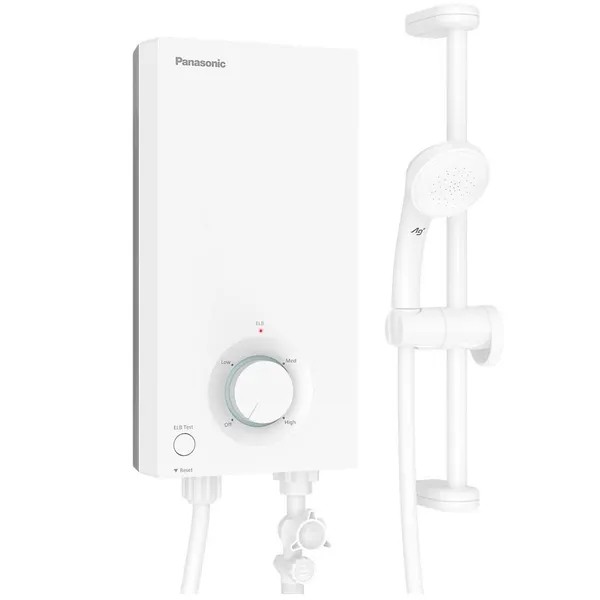 Máy Nước Nóng Trực Tiếp Panasonic DH-4VS1VW 4500W - Xuất Xứ Malaysia
