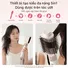 Lược Sấy Tạo Kiểu Simplus RFSH005PK00