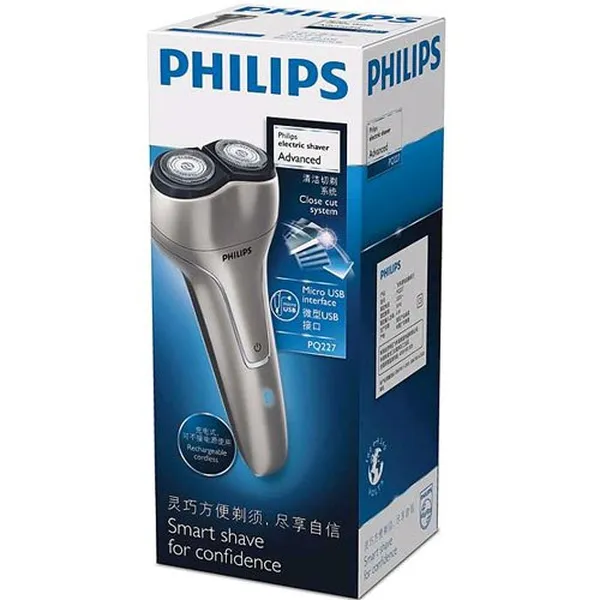 Máy Cạo Râu PHILIPS PQ227