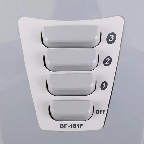 Quạt sàn công nghiệp BENNY Cánh 18" (Cánh 45cm) BF-181F