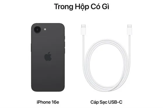 iPhone 16e 128GB