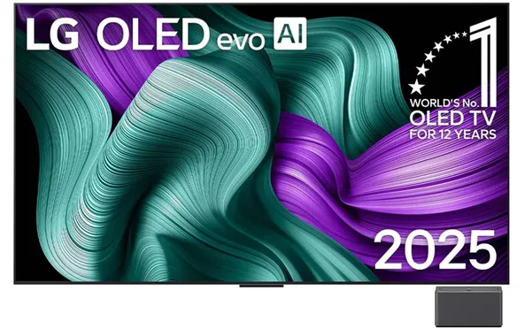 Smart TV LG Kết Nối Không Dây OLED Evo AI 4K 83 Inch OLED83M5PSA