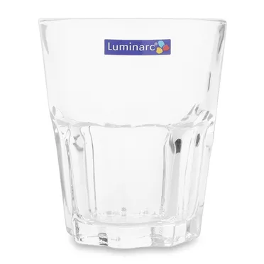 Ly Thấp Thủy Tinh Luminarc Granity 270ml