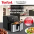 Nồi Chiên Không Dầu Tefal Mega EY855D68 7.5 Lít