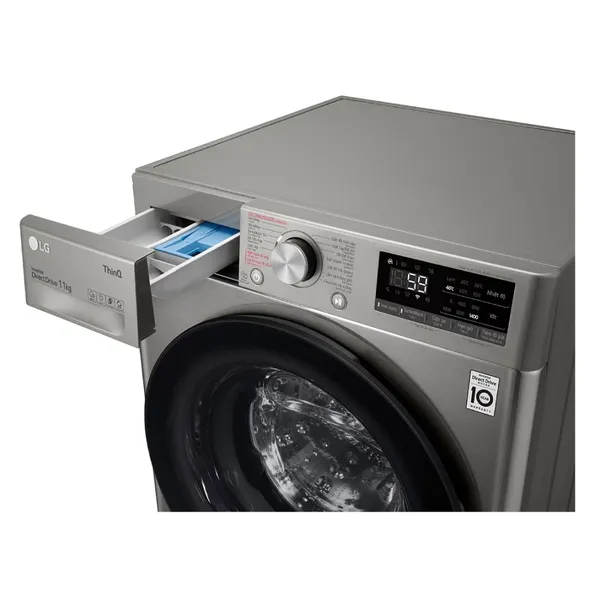 Máy Giặt LG Inverter AI DD 10 Kg FV1410S4P