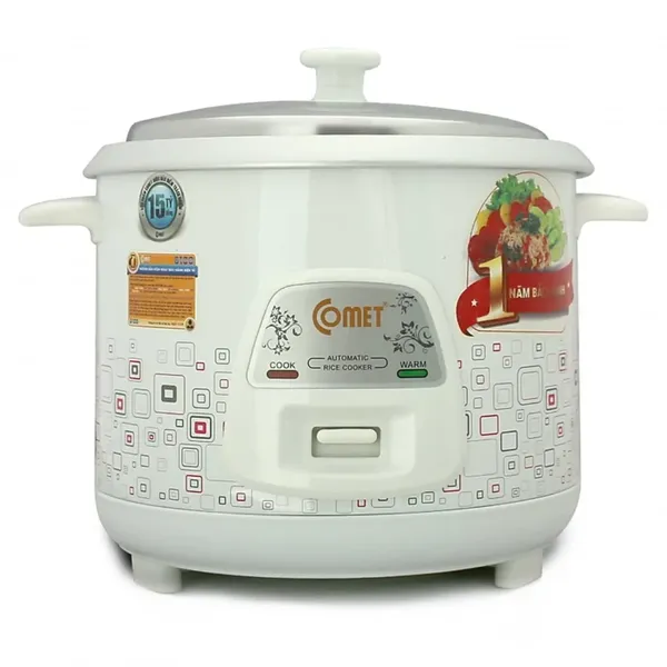 Nồi Cơm Điện Comet CM8009 1.2 Lít