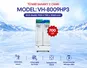 Tủ Mát Sanaky Inverter 700 Lít VH-8009HP3