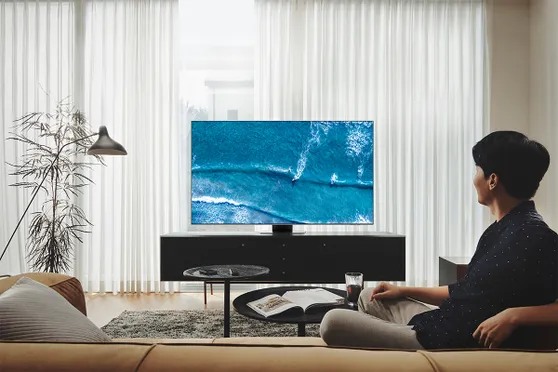 Samsung Smart Tivi NEO QLED 4K 85 Inch QA85QN85B 16