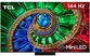 Google Tivi TCL RGB-Mini LED 4K 65 Inch 65RM7L
