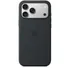Ốp Lưng 17 Pro Max Silicone Case Black-FAE_MGFR4FE/A