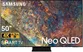 Samsung Smart Tivi Neo QLED 4K 50 Inch QA50QN90A