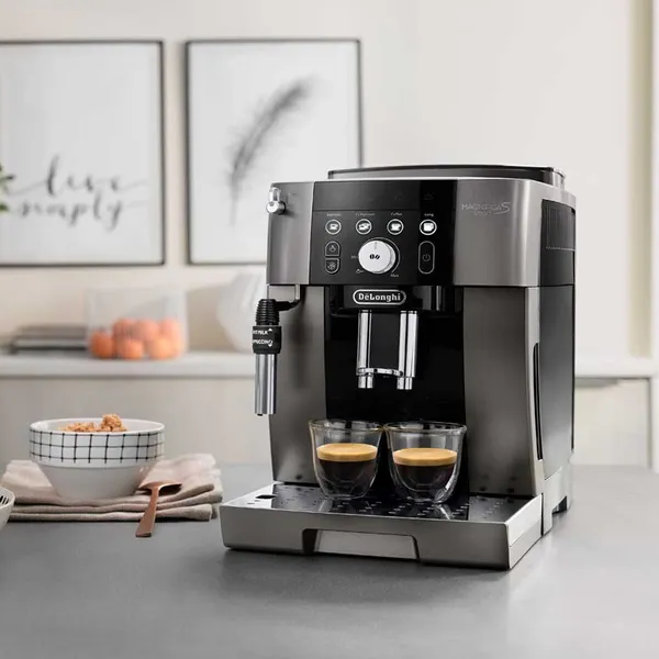 Máy Pha Cà Phê DELONGHI ECAM250.33.TB