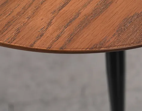Bộ Bàn Coffee 302 1.2M + Bàn coffee 302S 50cm Nâu gỗ 0