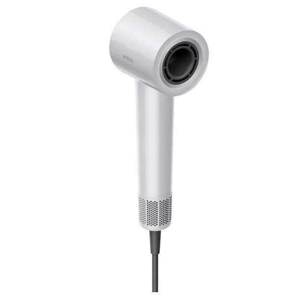 Máy Sấy Tóc Tốc Độ Cao Mova Turbo Màu Xám