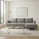 Sofa L (Góc trái) Lion F1191 Xám