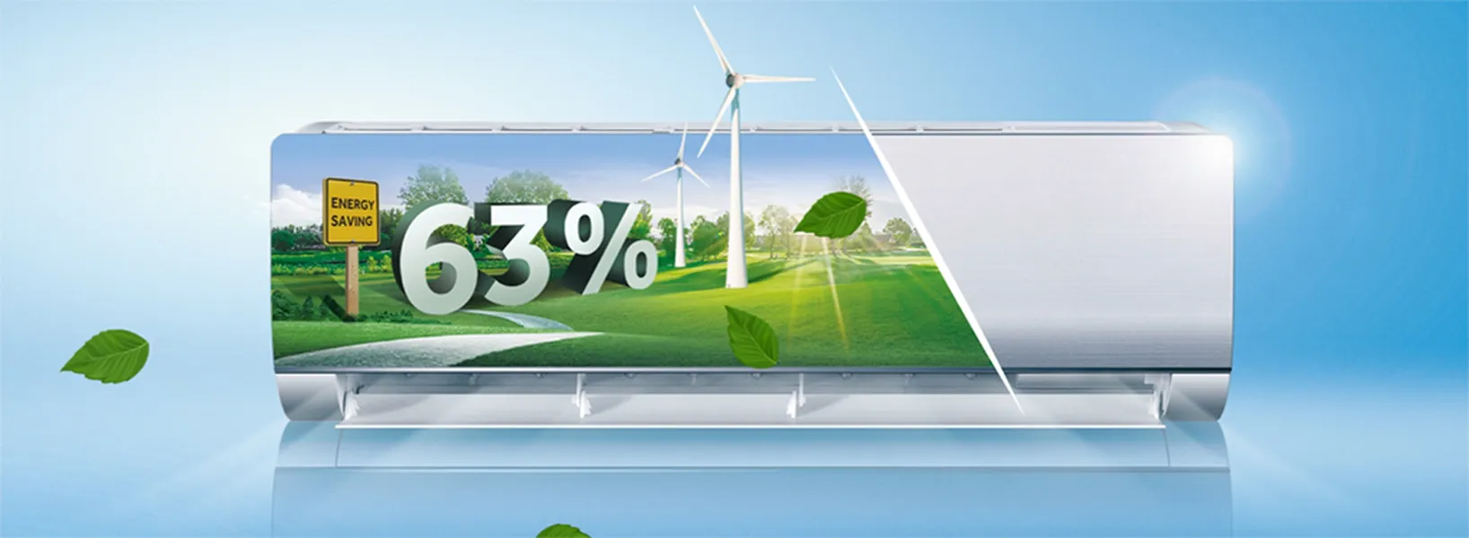 Máy lạnh Aqua Inverter 1 Hp AQA-KCRV10TH