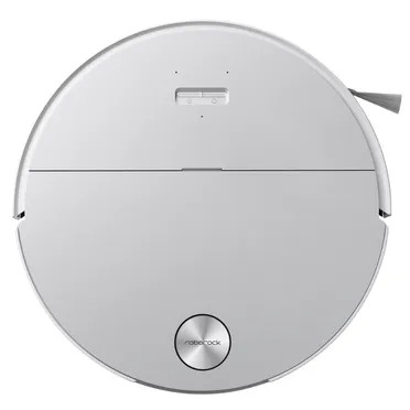Robot Hút Bụi Roborock Saros 20 Sonic Complete Màu Trắng 8
