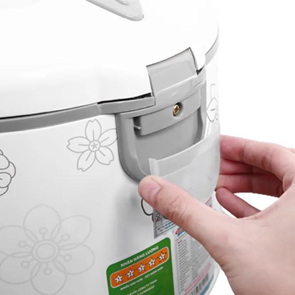 Nồi Cơm Điện Sunhouse SHD8603 1.8 Lít