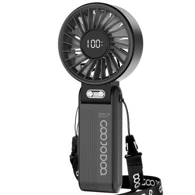 Quạt Cầm Tay GOOJODOQ GFS003 4.5W (BLACK)