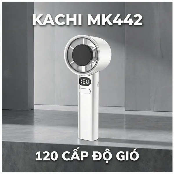 Quạt Cầm Tay Mini Kachi MK442